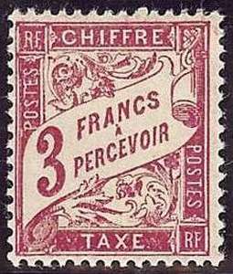 taxe 042A