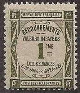 taxe 043
