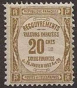 taxe 045