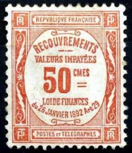 taxe 047