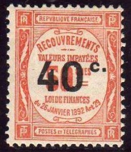 taxe 050
