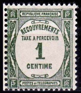 taxe 055
