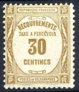 taxe 057