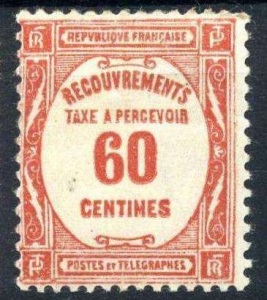 taxe 058