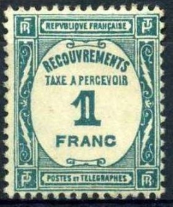 taxe 060