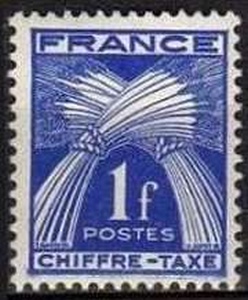 taxe 070