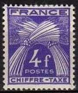 taxe 074