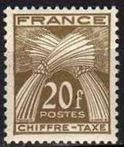 taxe 077