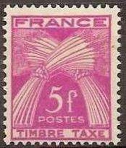 taxe 085