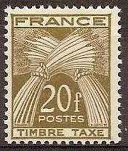 taxe 087