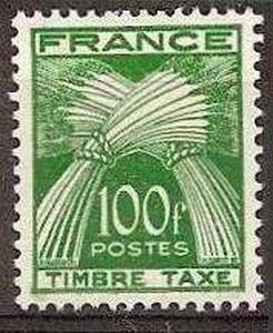 taxe 089