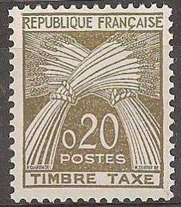 taxe 092