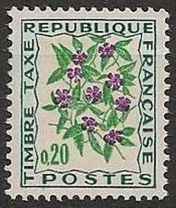 taxe 098