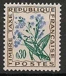 taxe 099