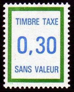 Fictif Taxe 032