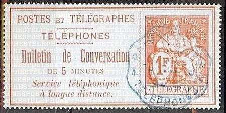Telephone 010