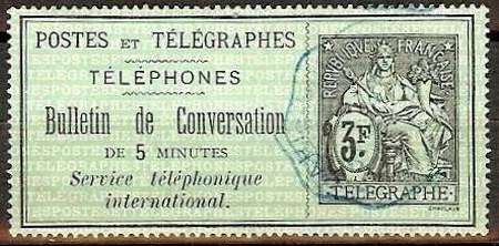 Telephone 011