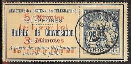 Telephone 012