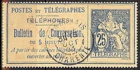 Telephone 013