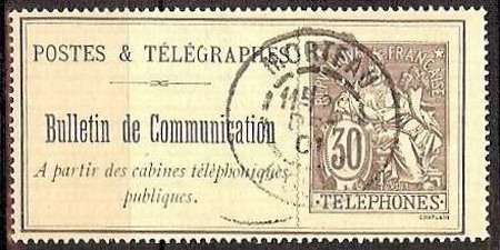 Telephone 017