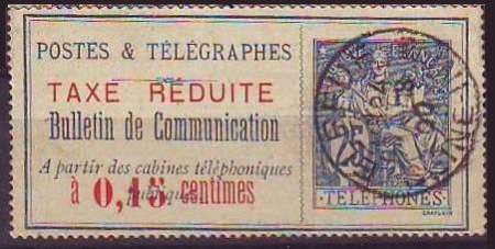 Telephone 021