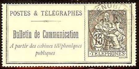 Telephone 023