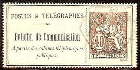 Telephone 026