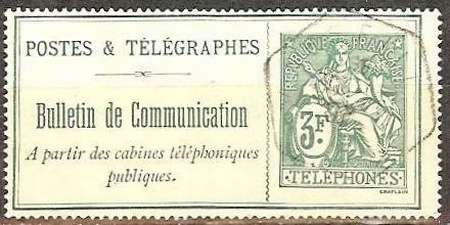 Telephone 030