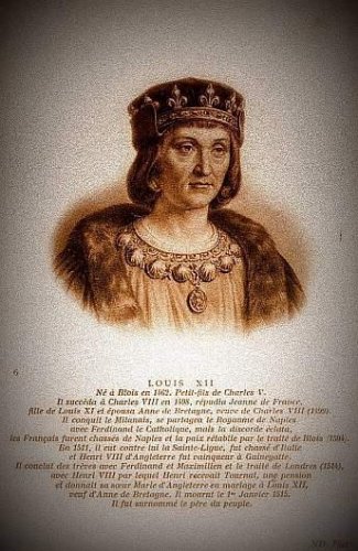 Louis XII