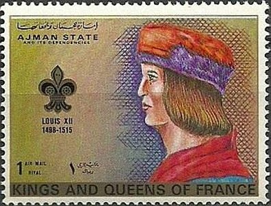 TLouis XII