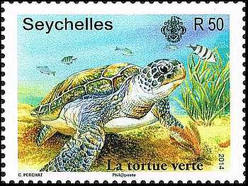 Timbre Seychelles Y&T 0939