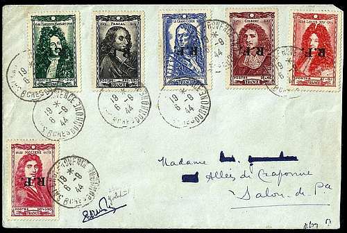 Salon- grands hommes