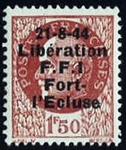 Collonges Fort l'écluse