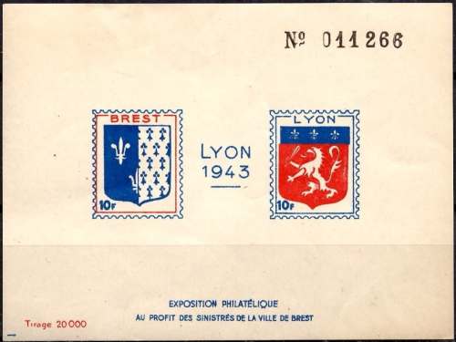 Lyon Bloc 1943 lyon-bloc